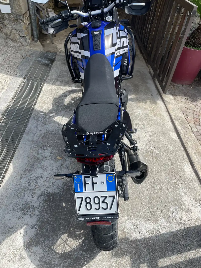 Yamaha Ténéré 700 2023 Blu/Azzurro - 1