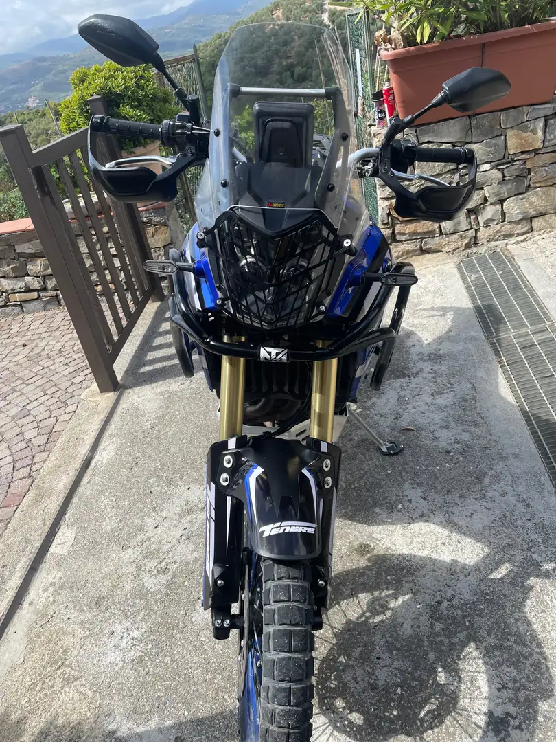 Yamaha Ténéré 700 2023 Blu/Azzurro - 2