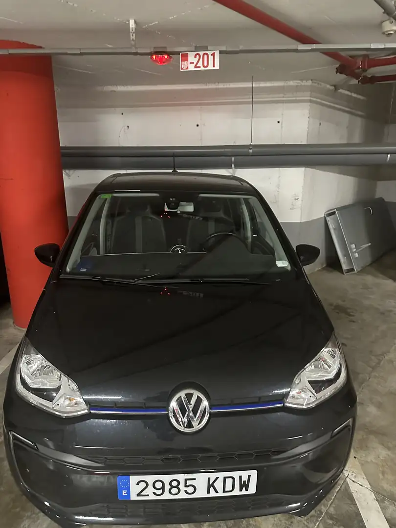 Volkswagen e-up! Techo solar - 1