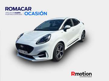 1.0 EcoBoost MHEV ST-Line 125