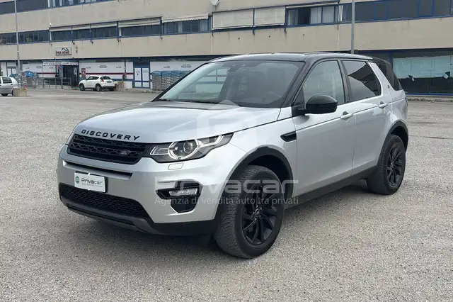 Land Rover Discovery Sport Discovery Sport 2.0 TD4 150 CV SE
