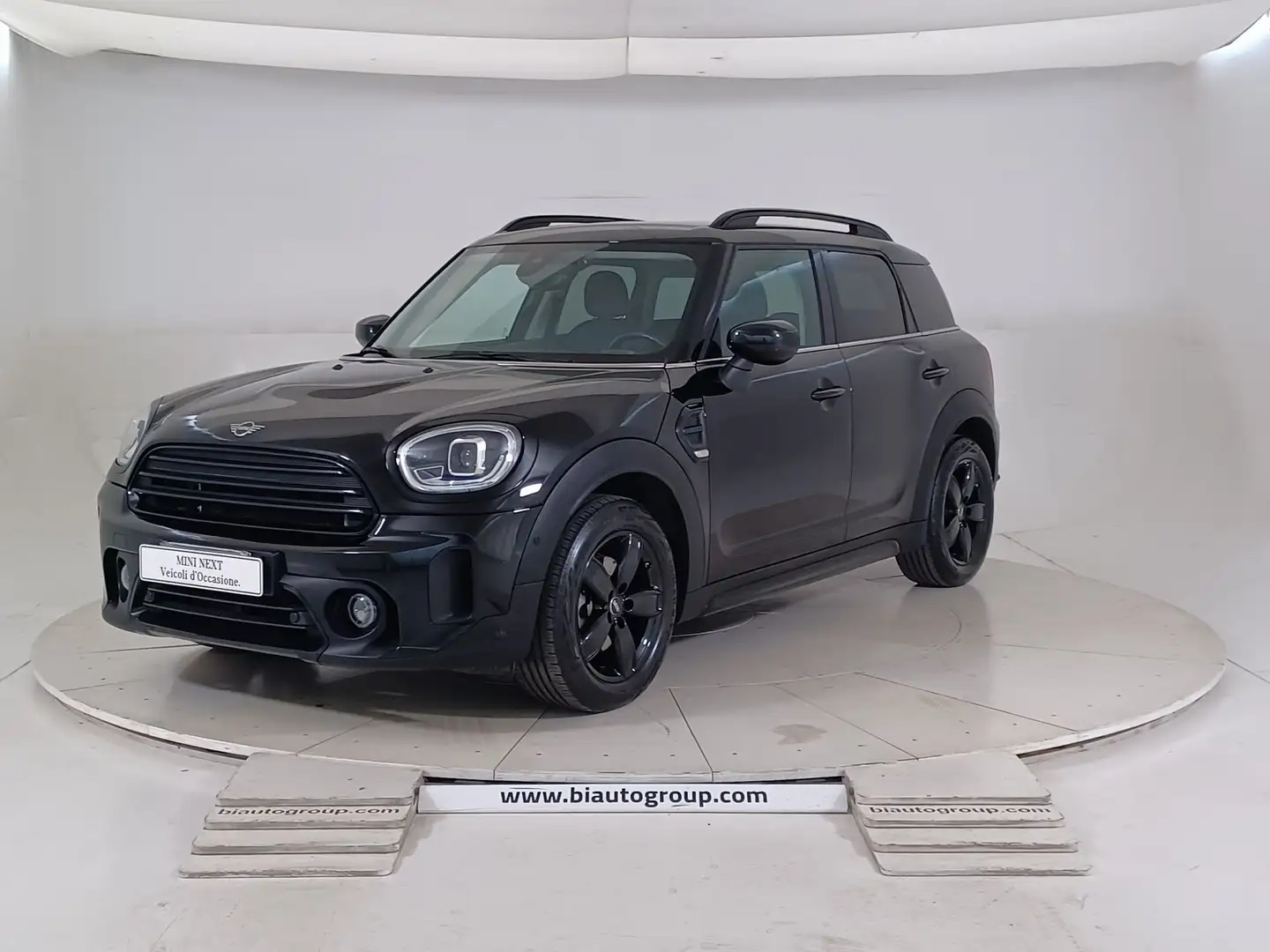 MINI Cooper Countryman 2020 Benzi Mini Countryman 1.5 Cooper Hype auto Schwarz - 1