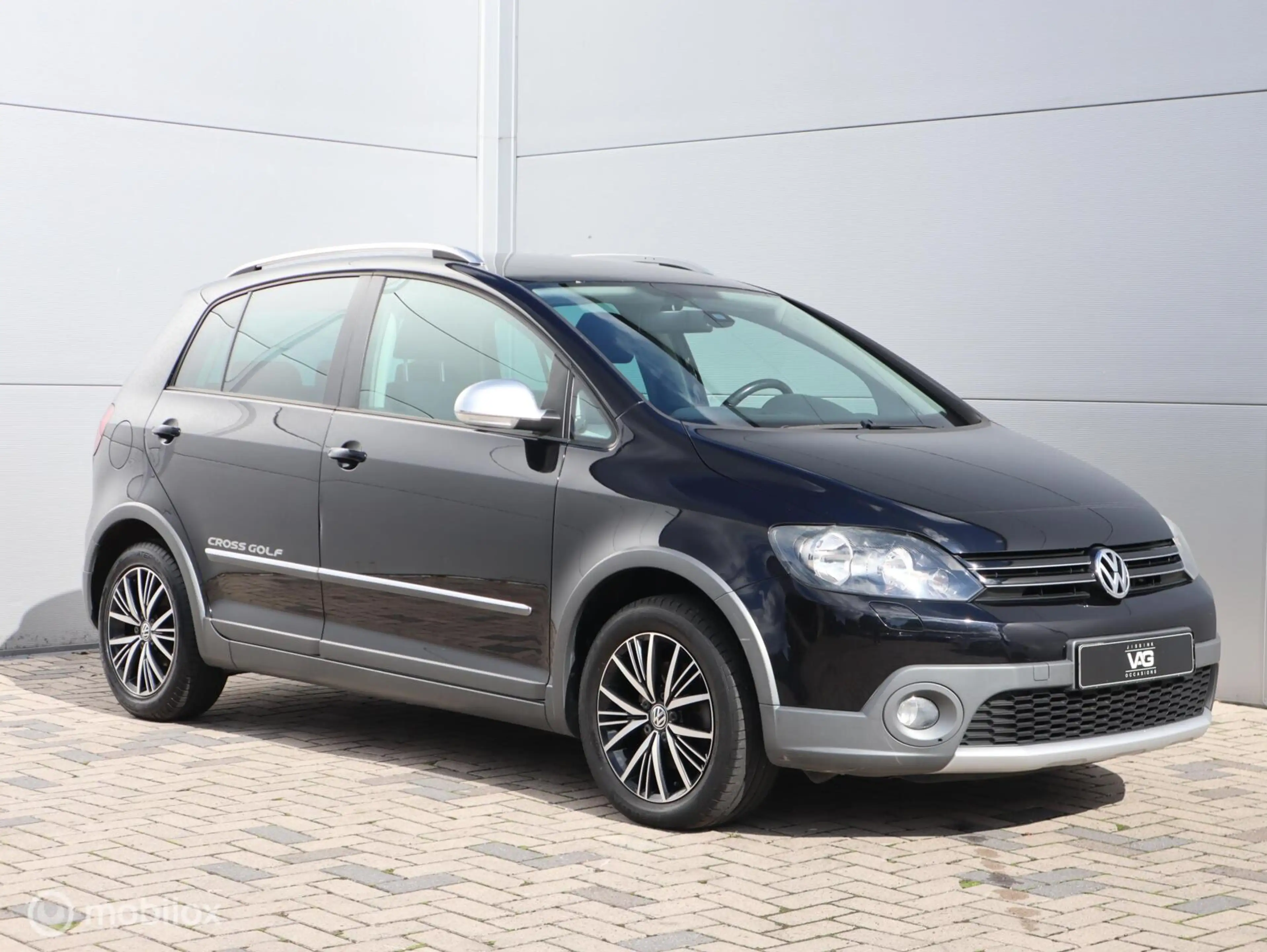 Volkswagen Golf Plus Cross 1.4 TSI Trekhaak Clima Cruise Navi PDC — photo 12