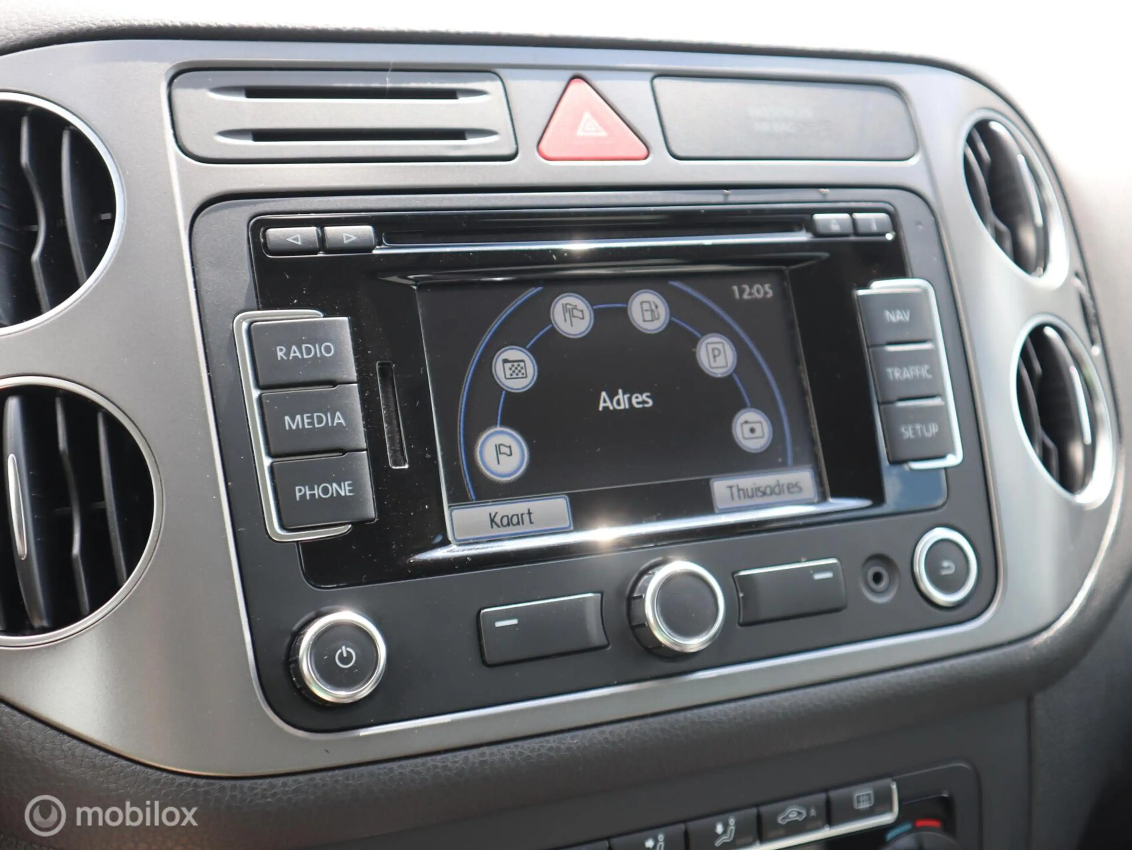 Volkswagen Golf Plus Cross 1.4 TSI Trekhaak Clima Cruise Navi PDC — photo 25