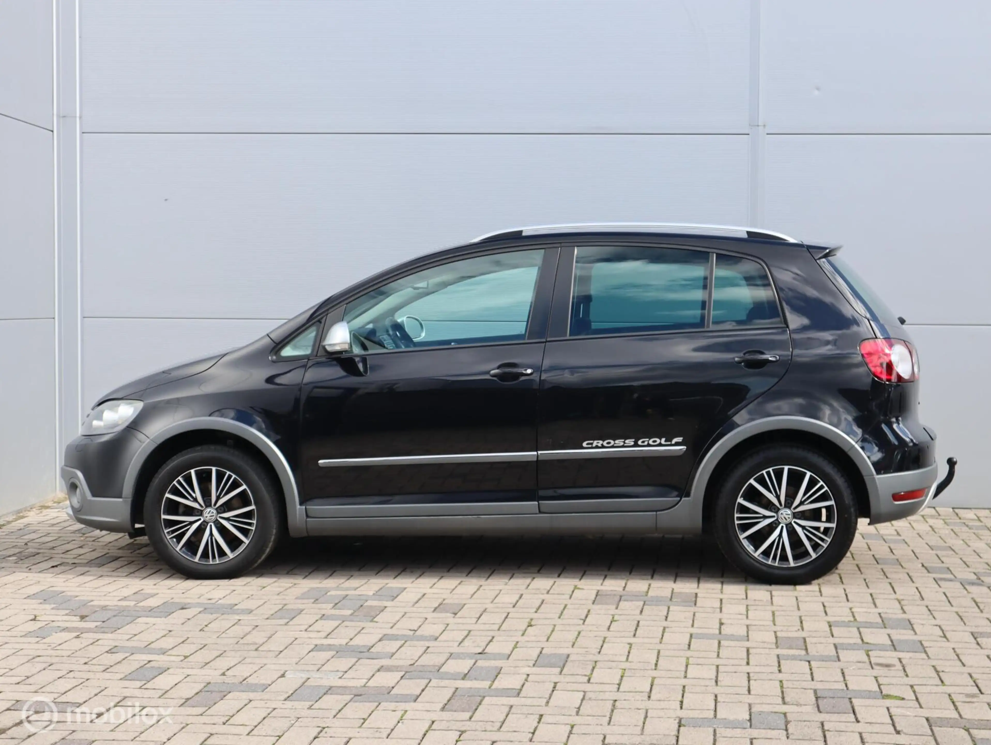 Volkswagen Golf Plus Cross 1.4 TSI Trekhaak Clima Cruise Navi PDC — photo 11
