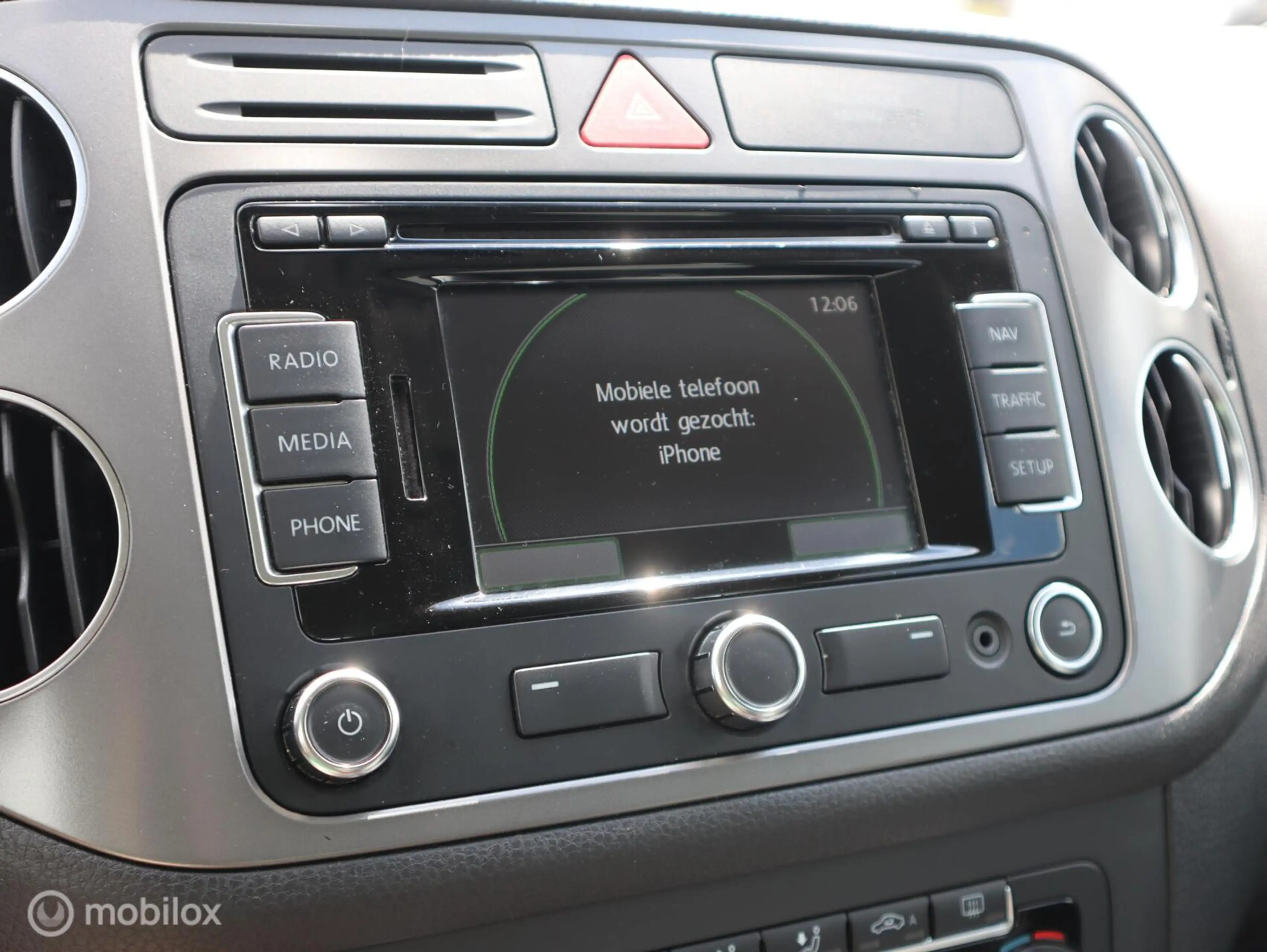 Volkswagen Golf Plus Cross 1.4 TSI Trekhaak Clima Cruise Navi PDC — photo 24
