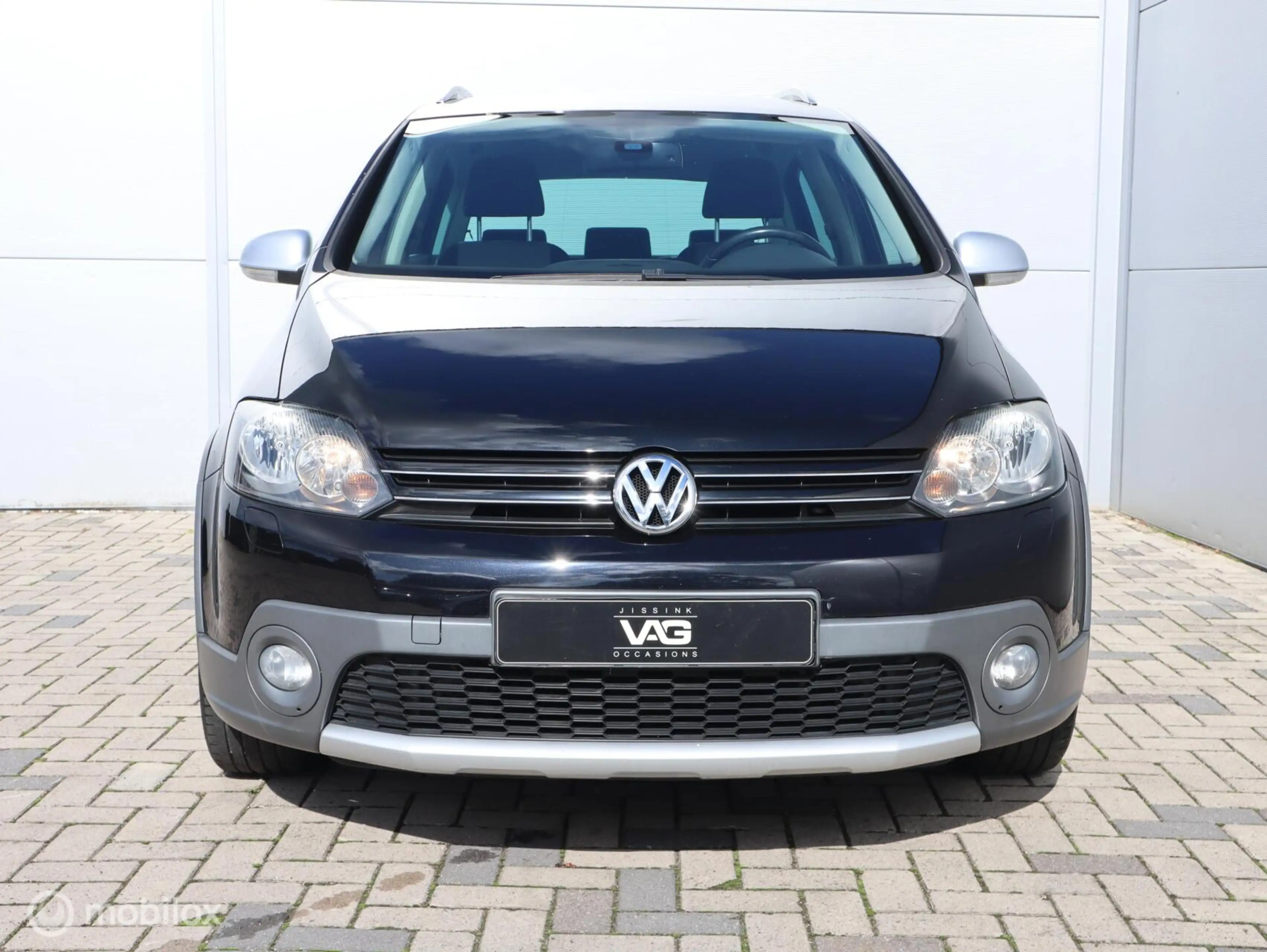 Volkswagen Golf Plus Cross 1.4 TSI Trekhaak Clima Cruise Navi PDC — photo 13