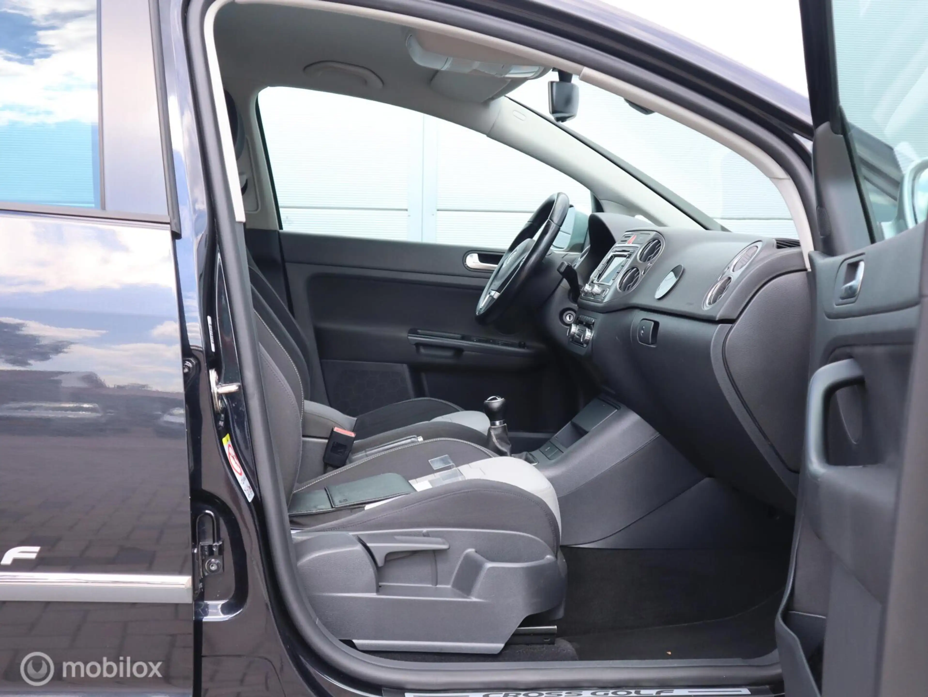 Volkswagen Golf Plus Cross 1.4 TSI Trekhaak Clima Cruise Navi PDC — photo 14
