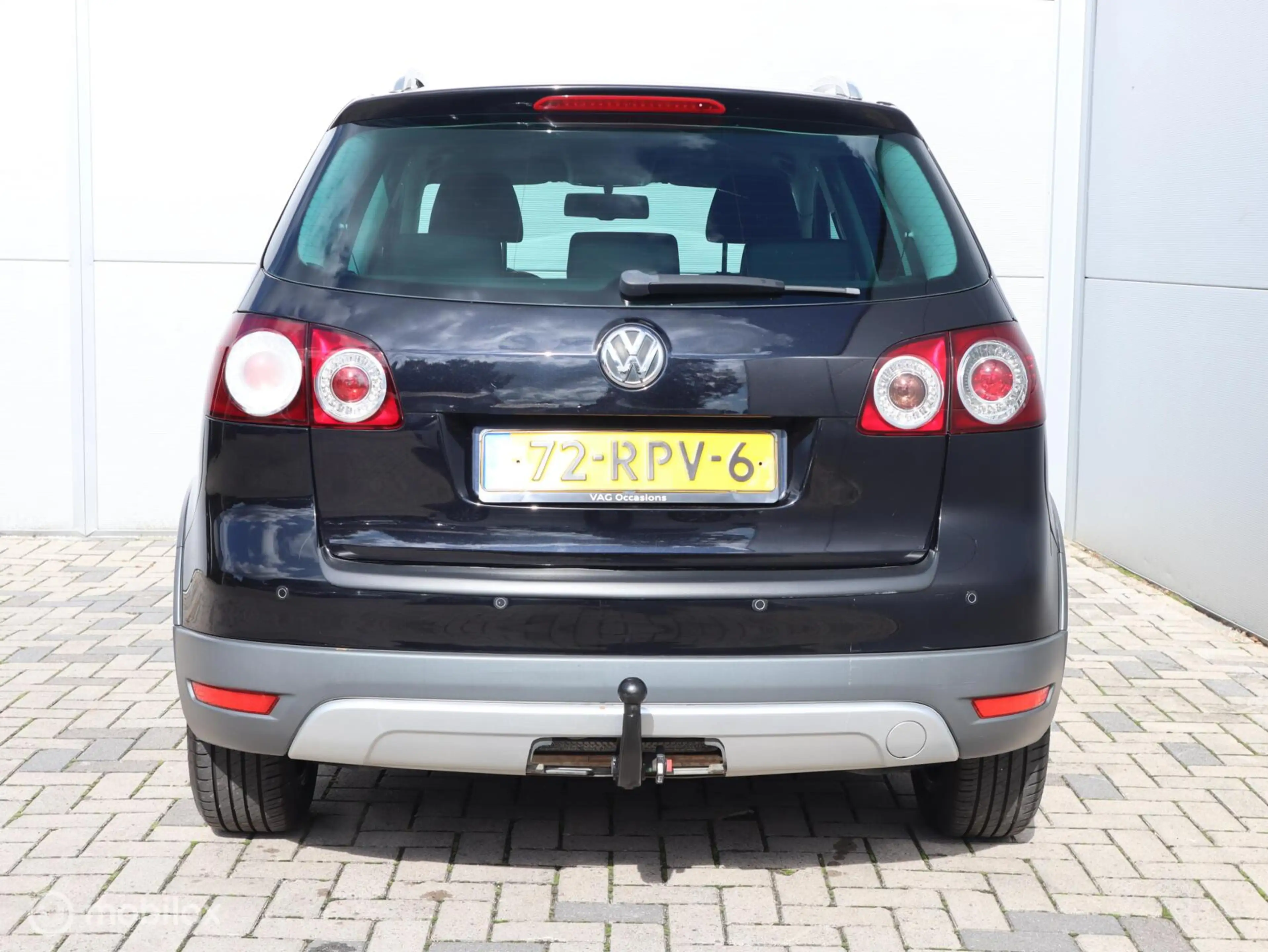 Volkswagen Golf Plus Cross 1.4 TSI Trekhaak Clima Cruise Navi PDC — photo 4