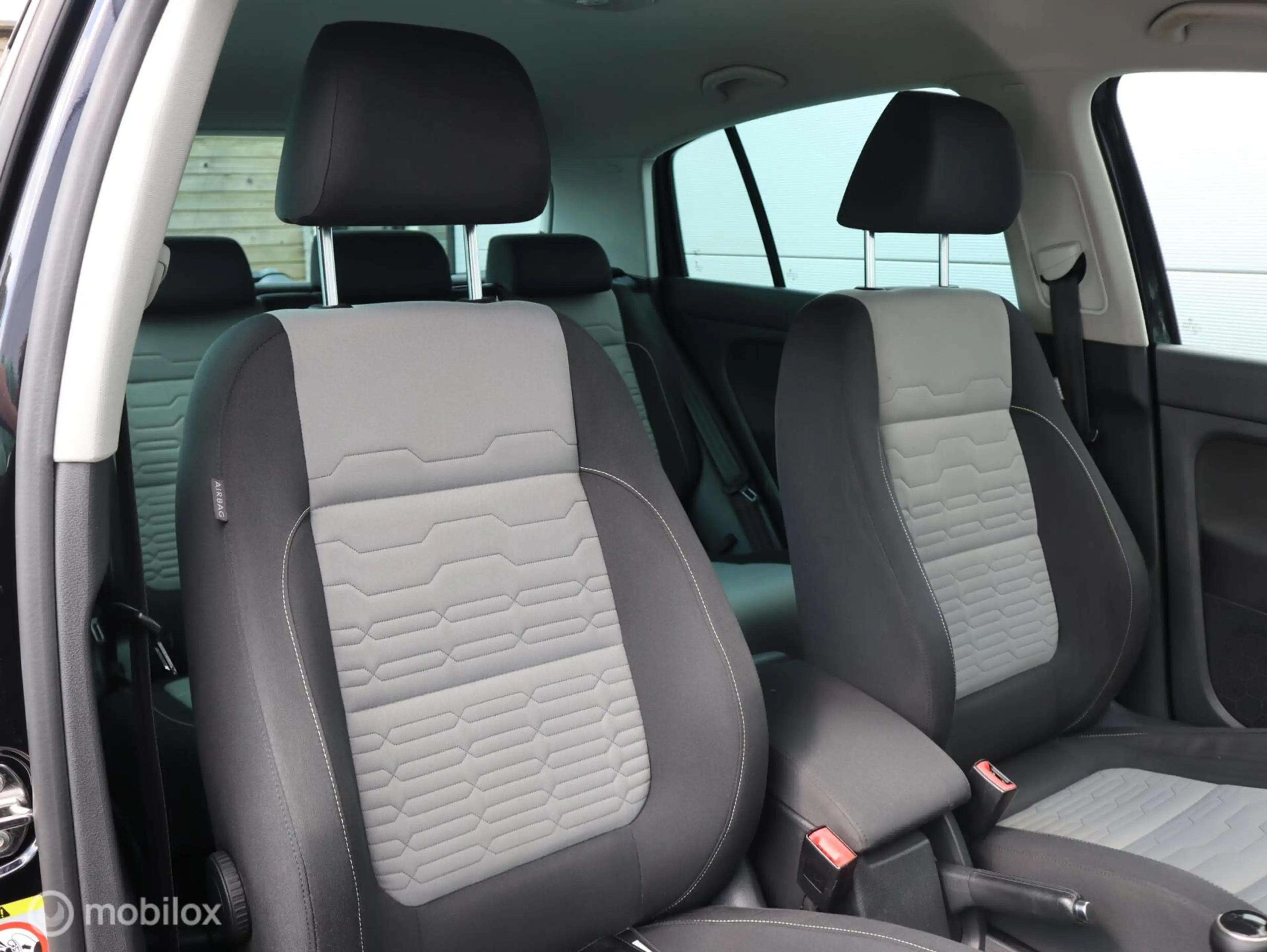 Volkswagen Golf Plus Cross 1.4 TSI Trekhaak Clima Cruise Navi PDC — photo 7