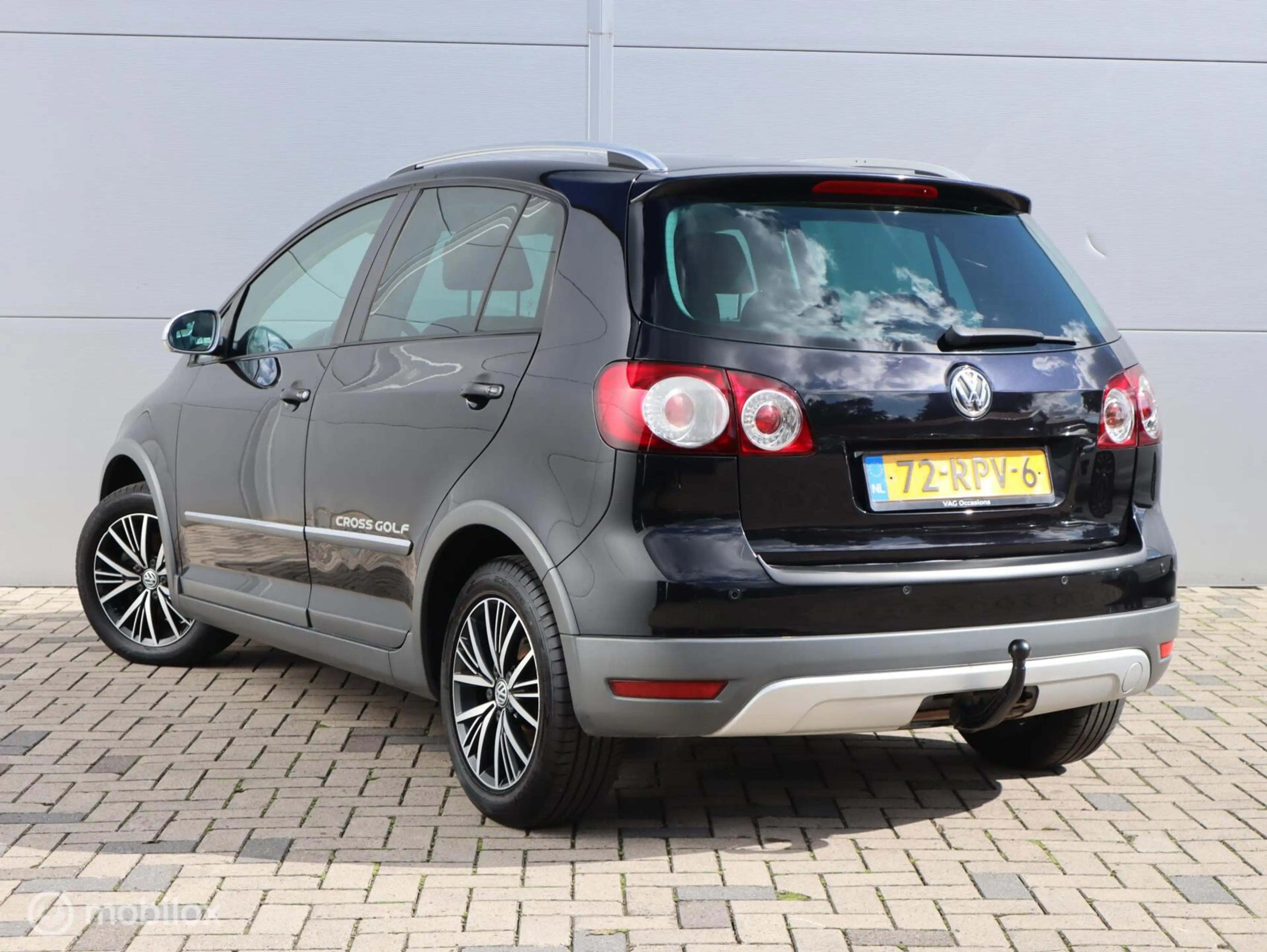 Volkswagen Golf Plus Cross 1.4 TSI Trekhaak Clima Cruise Navi PDC — photo 3