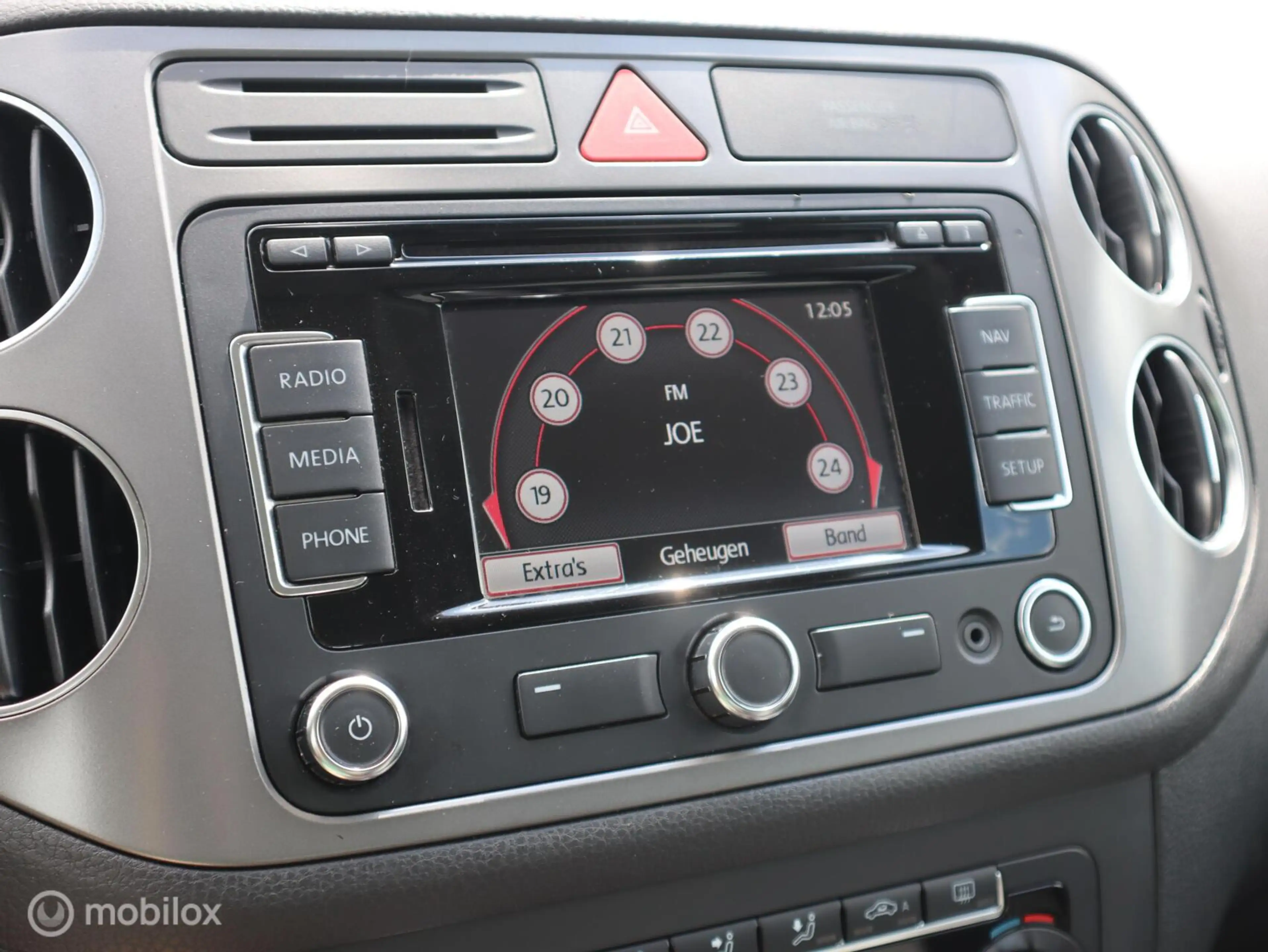 Volkswagen Golf Plus Cross 1.4 TSI Trekhaak Clima Cruise Navi PDC — photo 23