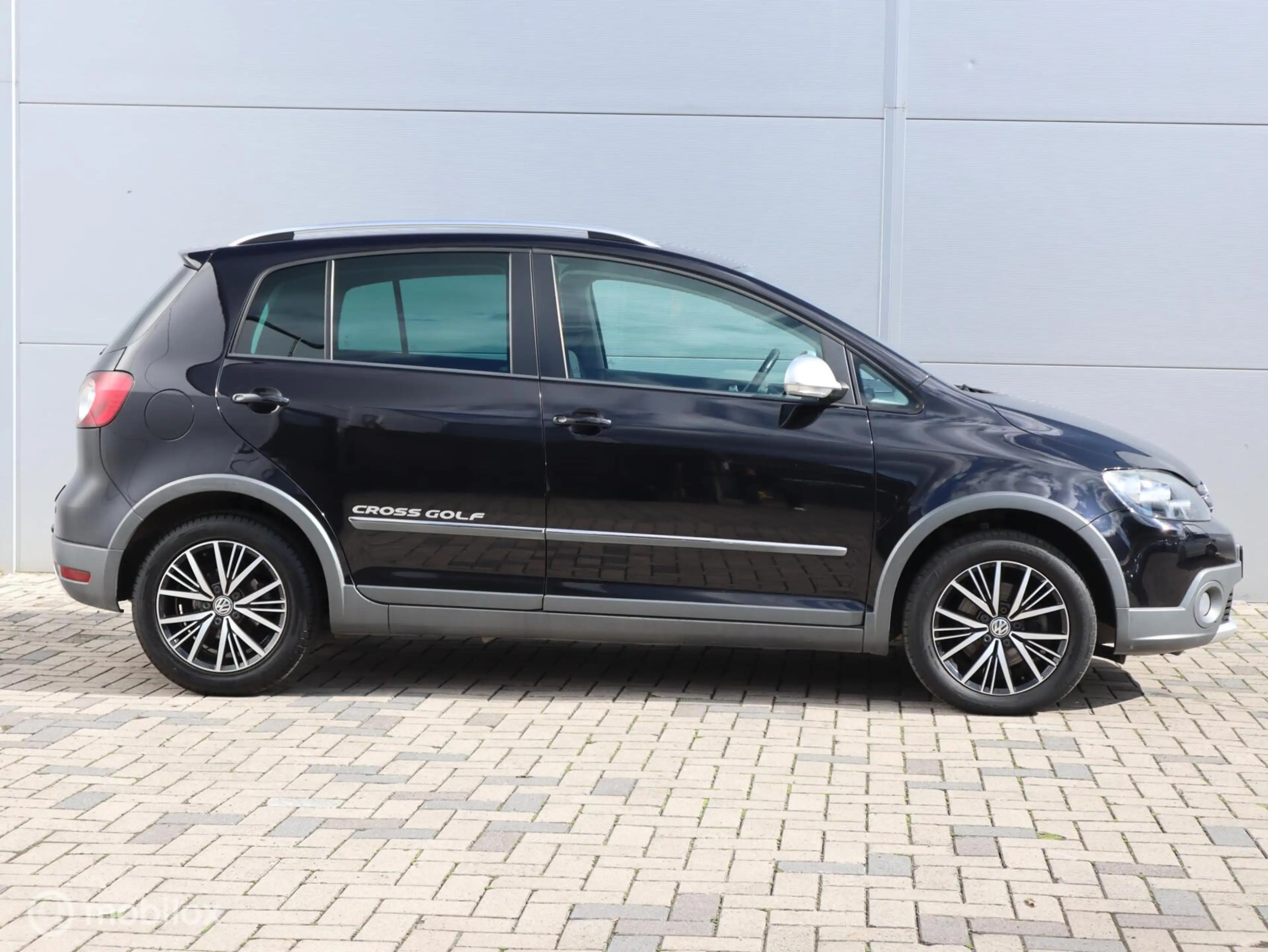 Volkswagen Golf Plus Cross 1.4 TSI Trekhaak Clima Cruise Navi PDC — photo 2