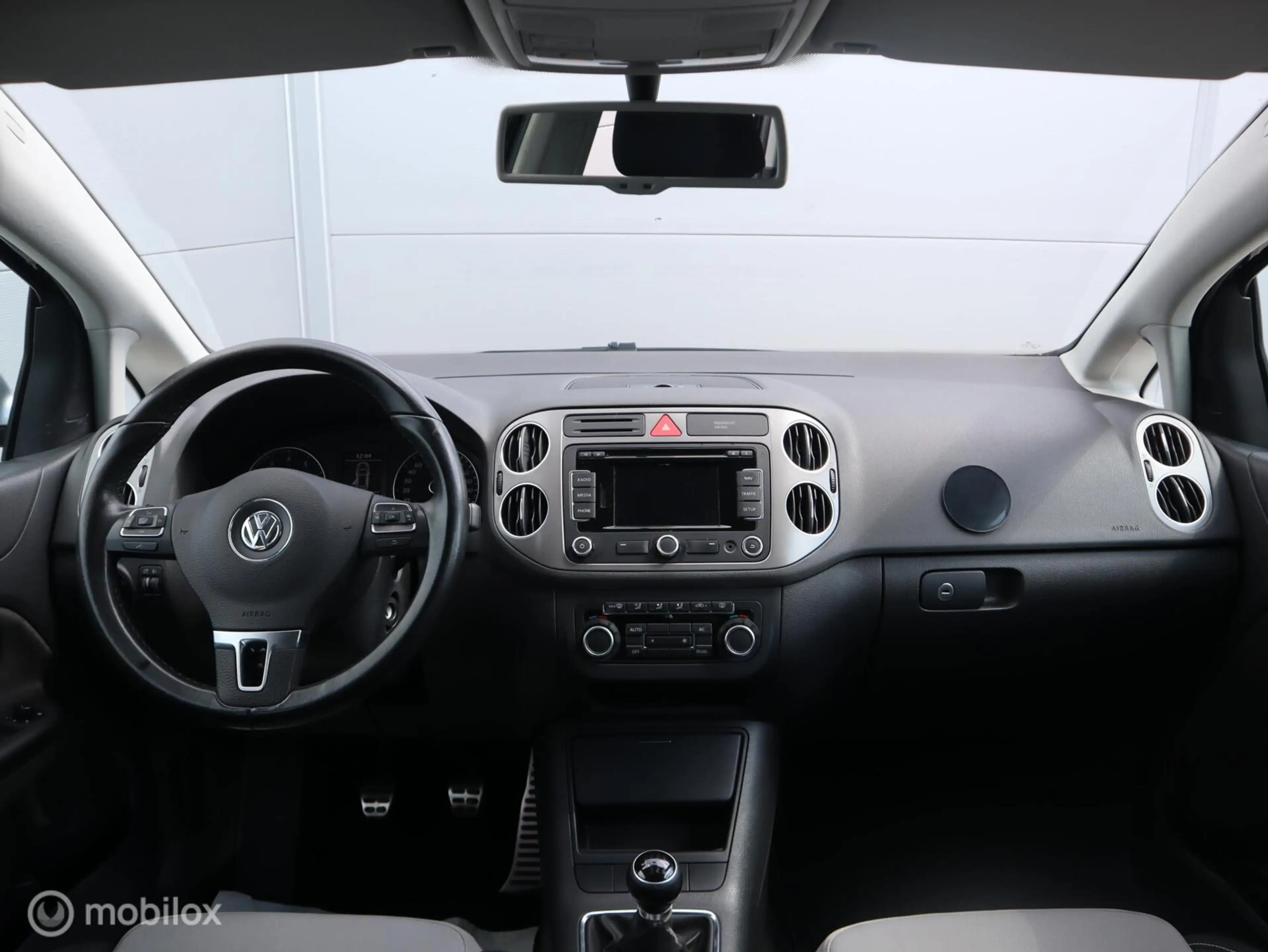Volkswagen Golf Plus Cross 1.4 TSI Trekhaak Clima Cruise Navi PDC — photo 19