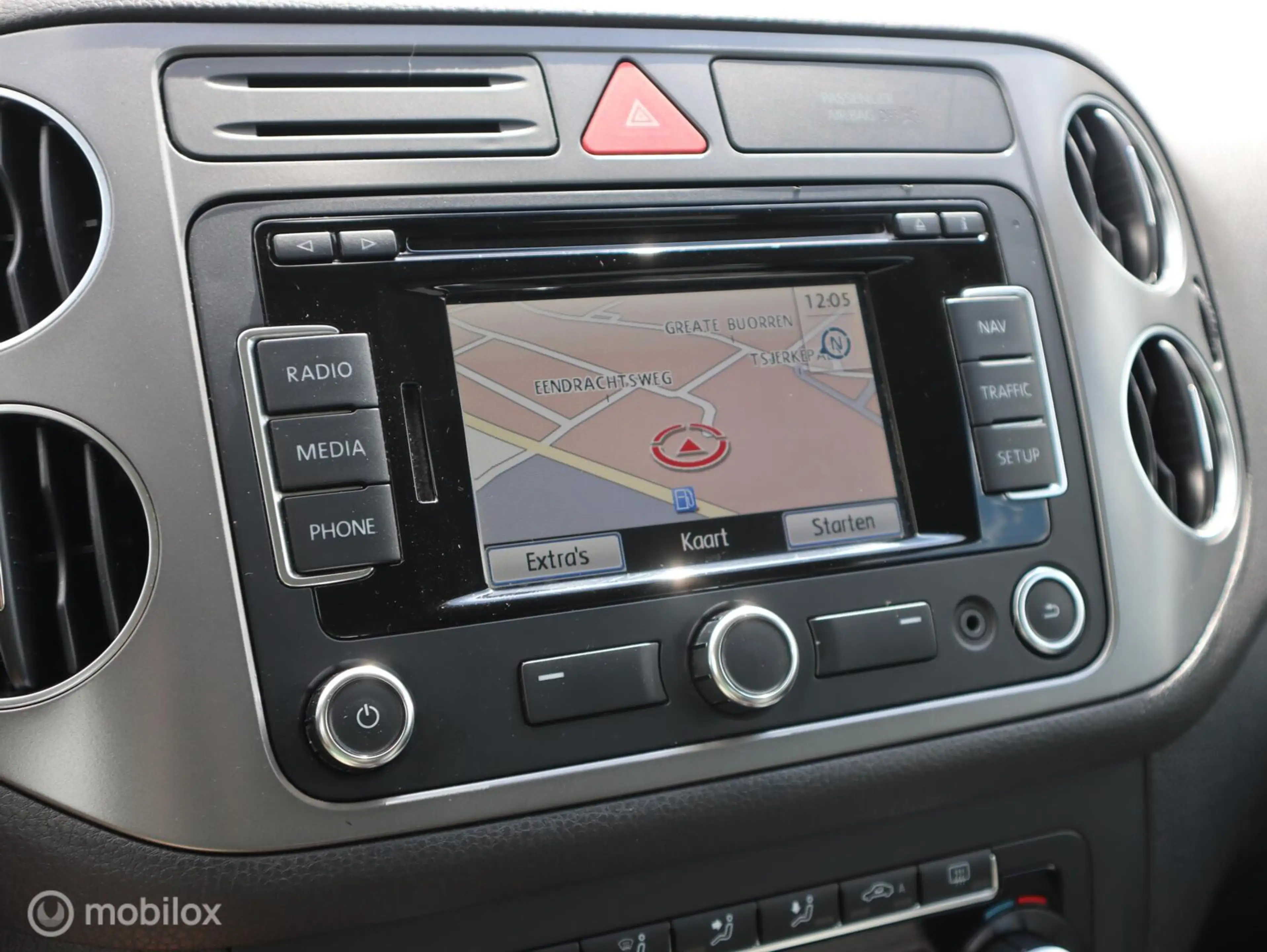 Volkswagen Golf Plus Cross 1.4 TSI Trekhaak Clima Cruise Navi PDC — photo 8