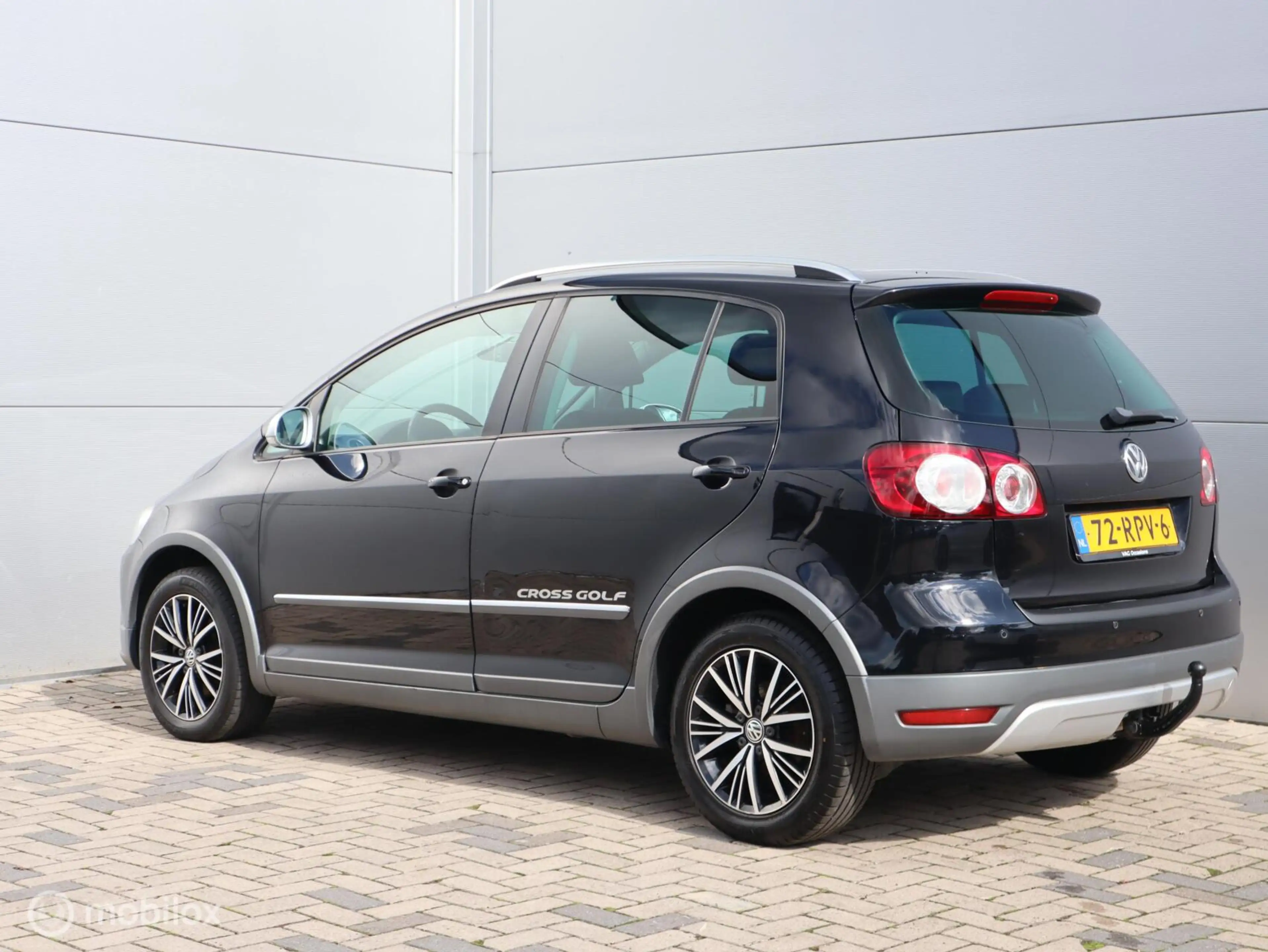 Volkswagen Golf Plus Cross 1.4 TSI Trekhaak Clima Cruise Navi PDC — photo 10