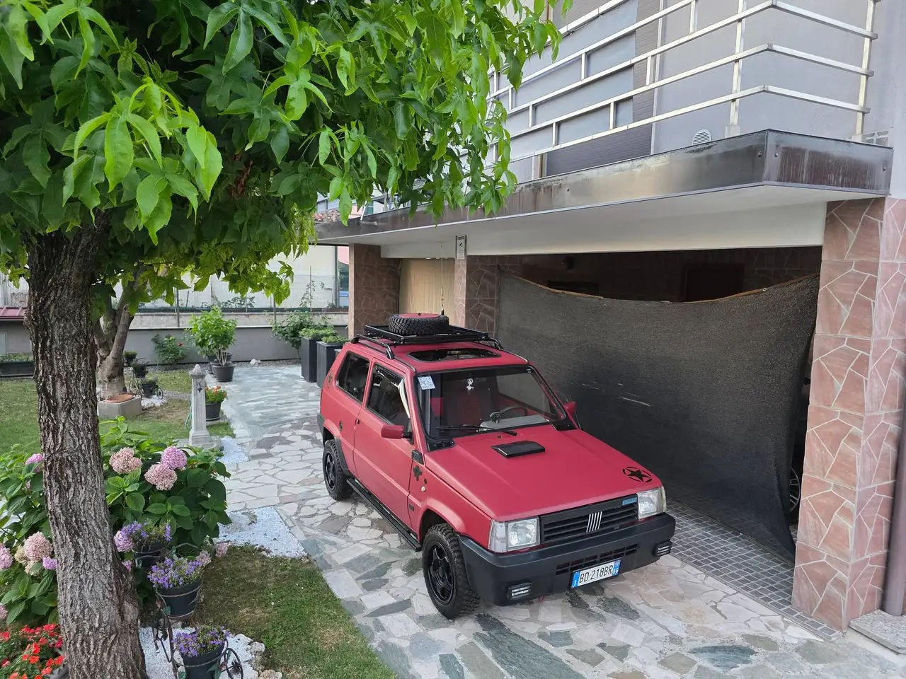 Fiat Panda I 1999 .0.9 Young, foto 1
