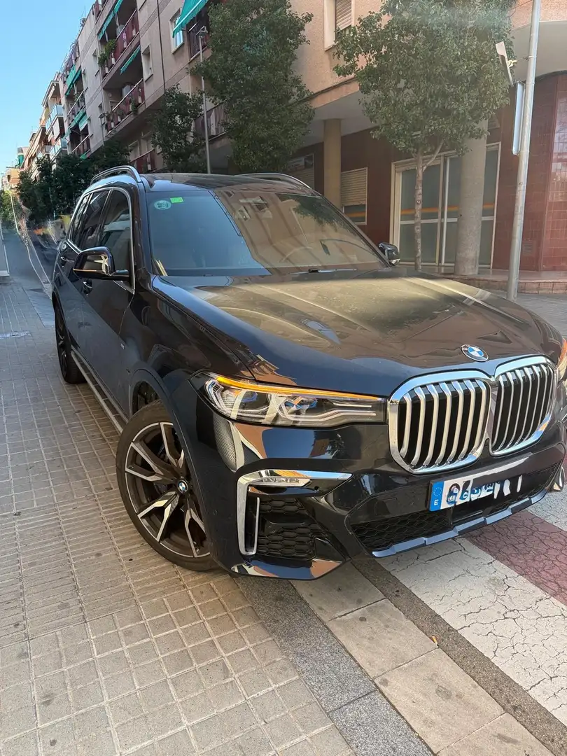 BMW X7 xDrive 40iA (14.75) - 2