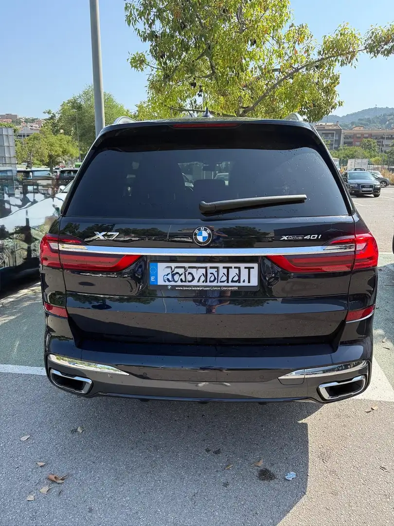 BMW X7 xDrive 40iA (14.75) - 2