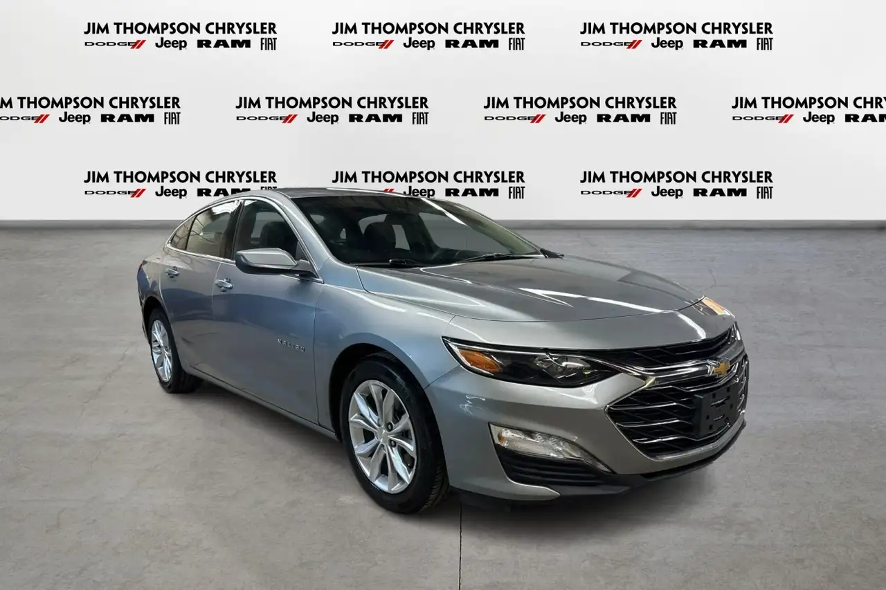 2024 Chevrolet Malibu