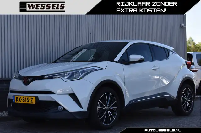 Toyota C-HR 1.2 First Edition Adaptive cruise, Camera, Stoelve