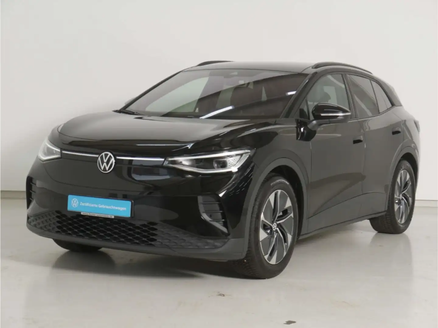 Volkswagen ID.4 Elektro Pro 77 kWh Schwarz - 2