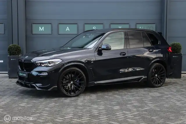 BMW X5 45e M-Sport |Aero Kit| HUD | Pano | ACC | 360 |Tre