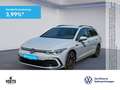 Volkswagen Golf Variant 1,5 eTSI R-Line DSG+KAM+NAVI+LED+AID Gris - thumbnail 1