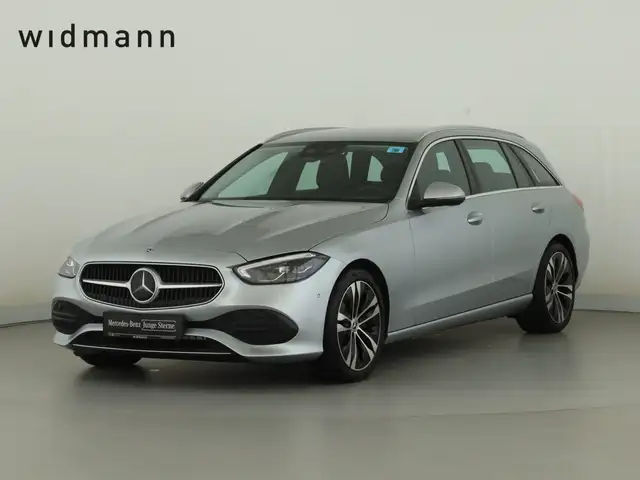 Mercedes-Benz C 220 d 4M T *Avantgarde*Distronic*el.Heckklappe