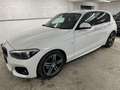 BMW 120 d Edition M Sport Shadow Weiß - thumbnail 7