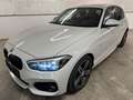 BMW 120 d Edition M Sport Shadow Weiß - thumbnail 1