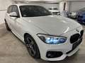 BMW 120 d Edition M Sport Shadow Weiß - thumbnail 5