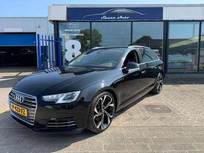 Audi A4 Avant 2.0 T MHEV Sport S-line Black Edition