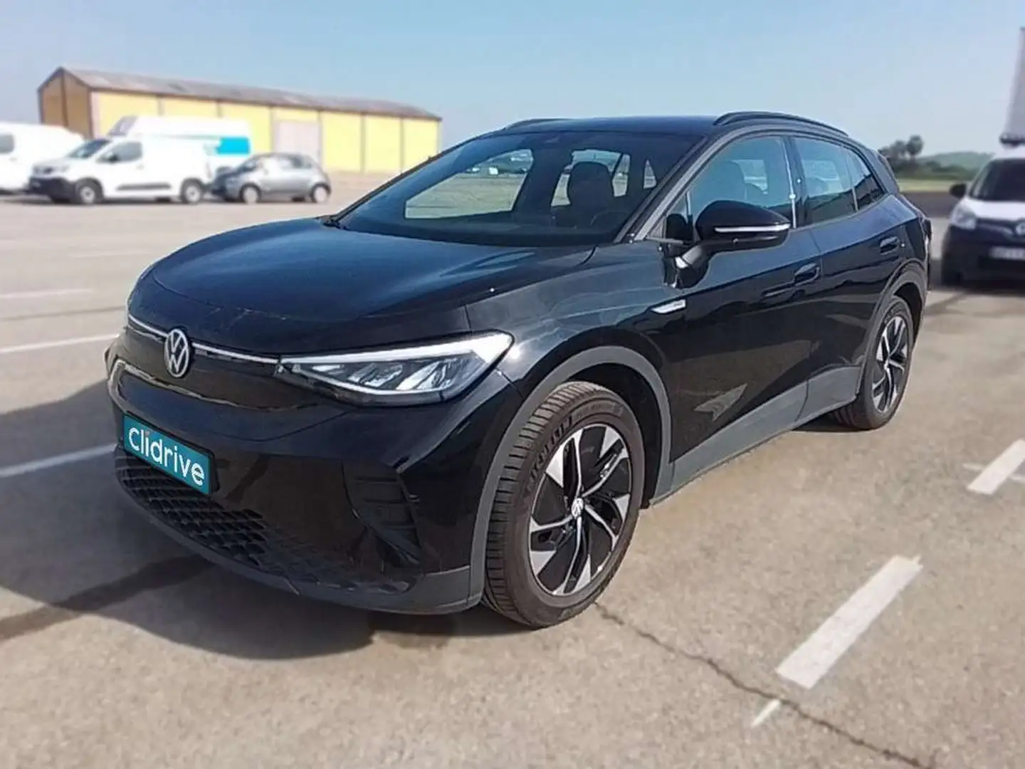 Volkswagen ID.4 Pro 128KW 77Kwh Negro - 2