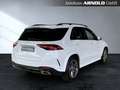 Mercedes-Benz GLE 450 GLE 450 d 4M AMG L. AHK HUD AIRM Pano Distr 360° Weiß - thumbnail 5