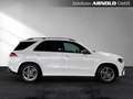 Mercedes-Benz GLE 450 GLE 450 d 4M AMG L. AHK HUD AIRM Pano Distr 360° Weiß - thumbnail 6