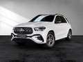 Mercedes-Benz GLE 450 GLE 450 d 4M AMG L. AHK HUD AIRM Pano Distr 360° Weiß - thumbnail 2