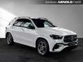 Mercedes-Benz GLE 450 GLE 450 d 4M AMG L. AHK HUD AIRM Pano Distr 360° Weiß - thumbnail 7