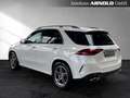 Mercedes-Benz GLE 450 GLE 450 d 4M AMG L. AHK HUD AIRM Pano Distr 360° Weiß - thumbnail 4