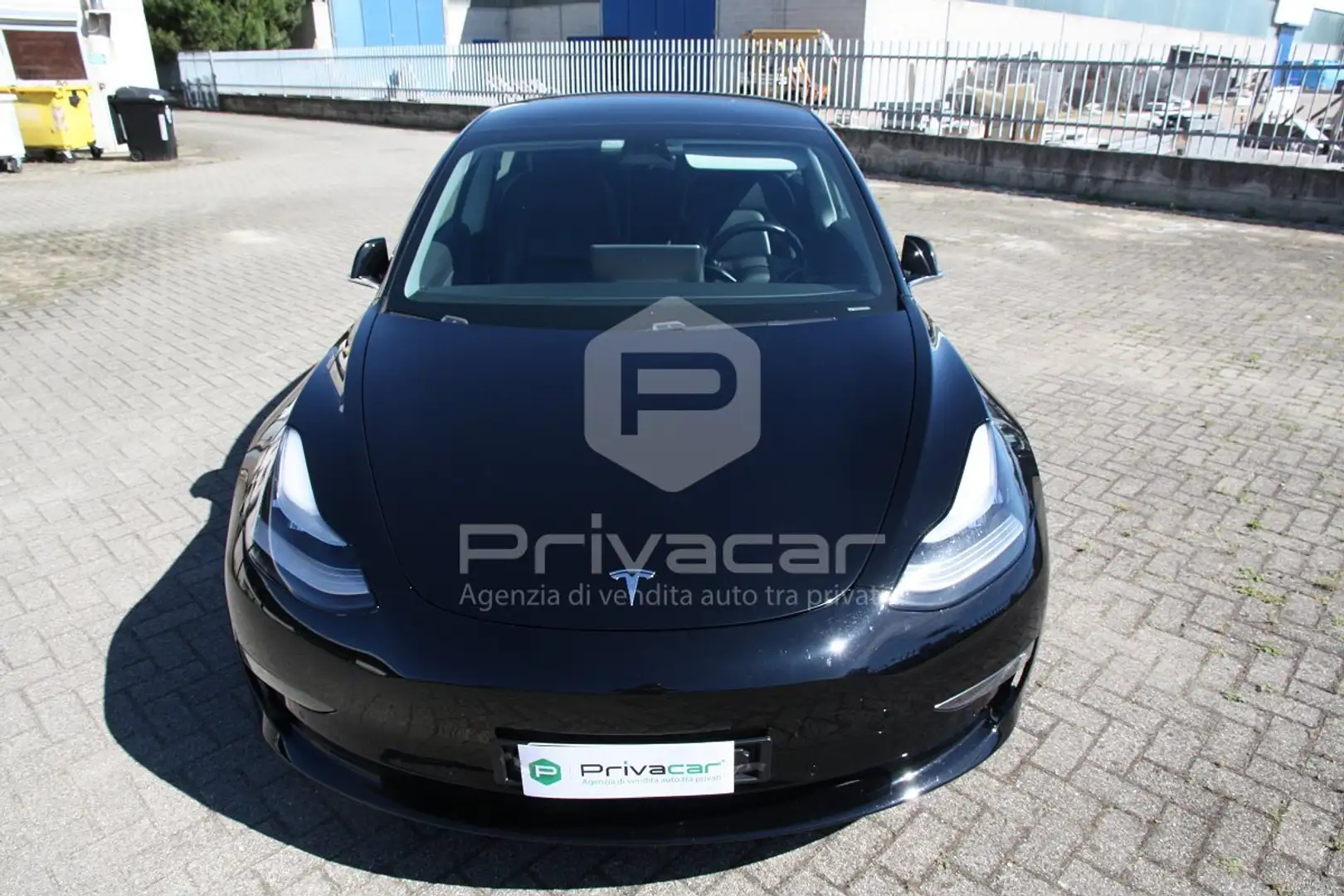 Tesla Model 3 Model 3 Standard RWD Plus Schwarz - 2