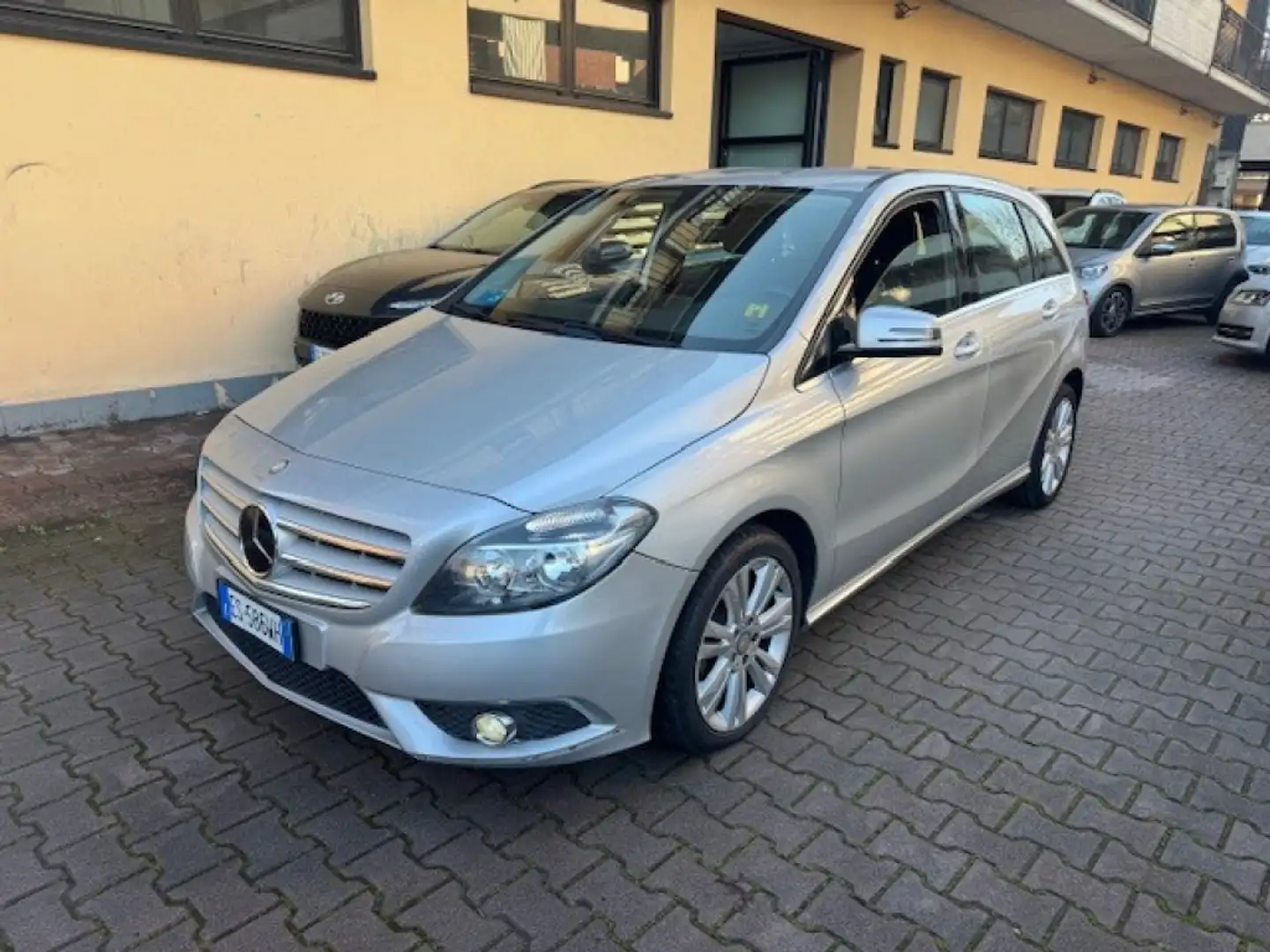 Mercedes-Benz B 180 CDI Executive Argento - 1