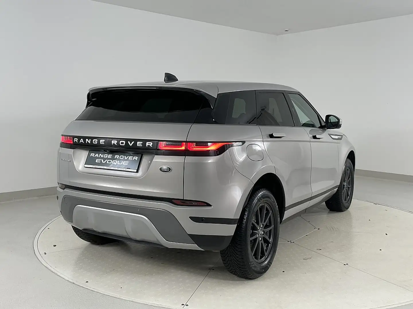 Land Rover Range Rover Evoque P200 AWD Aut. | Auto Stahl Wien 22 Срібний - 2