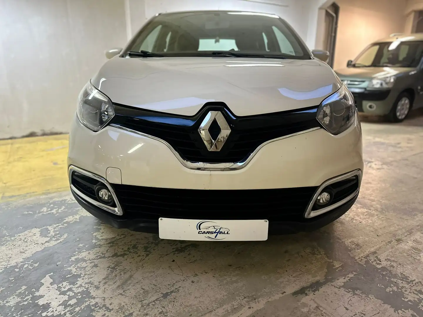 Renault Captur Captur ENERGY dCi 90 Start Blanc - 2