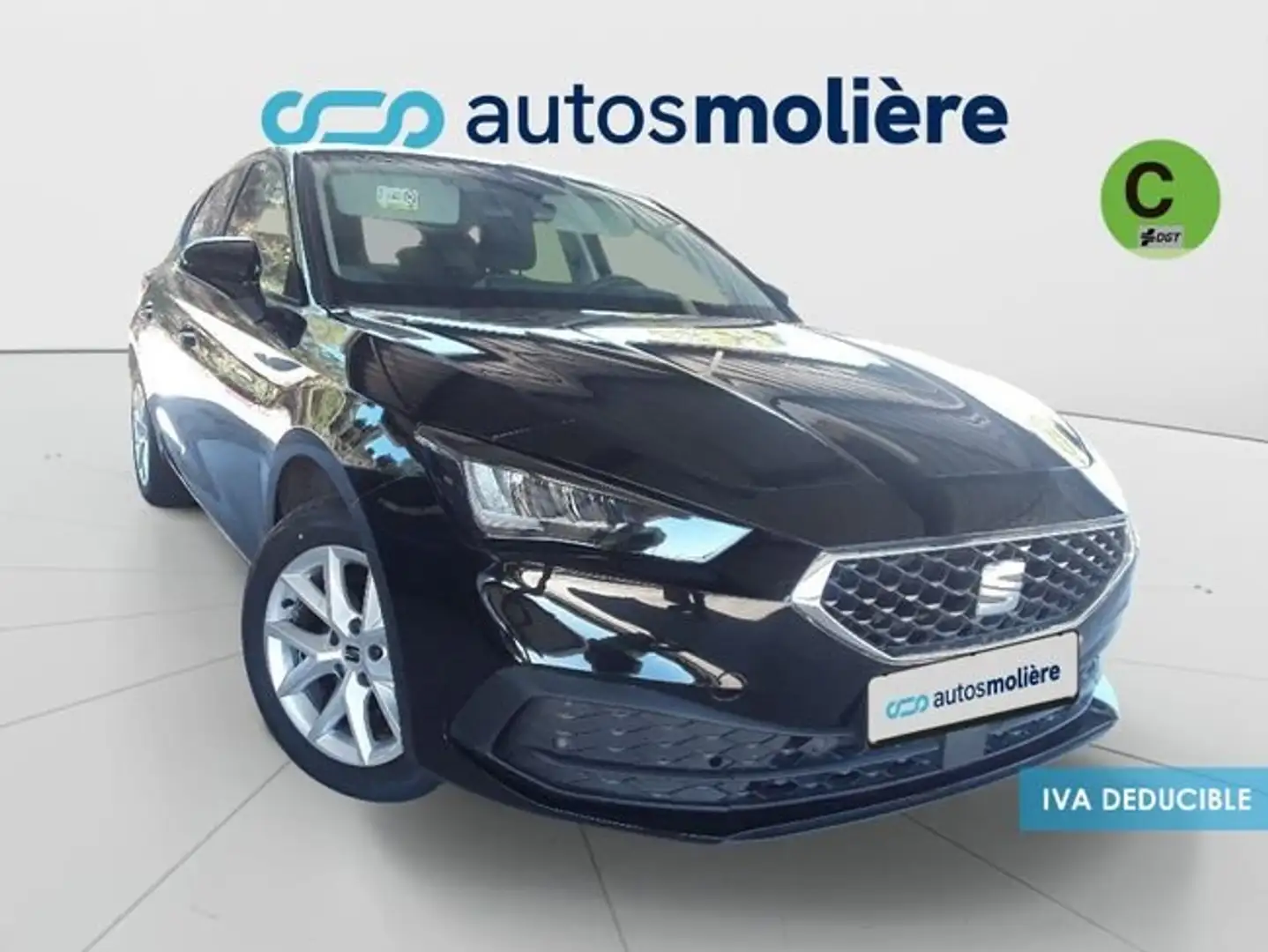 SEAT Leon 1.5 TSI S&S Style XS 115 Schwarz - 2