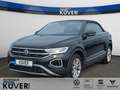 Volkswagen T-Roc Cabrio 1,5 TSI DSG Style Navi+ACC+LED+Shzg Noir - thumbnail 1