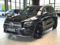 Mercedes-Benz GLB 220 D 4M AMG Pano 7-Sitzer DISTRONIC Pro AHK 360°-K He Negro - thumbnail 1
