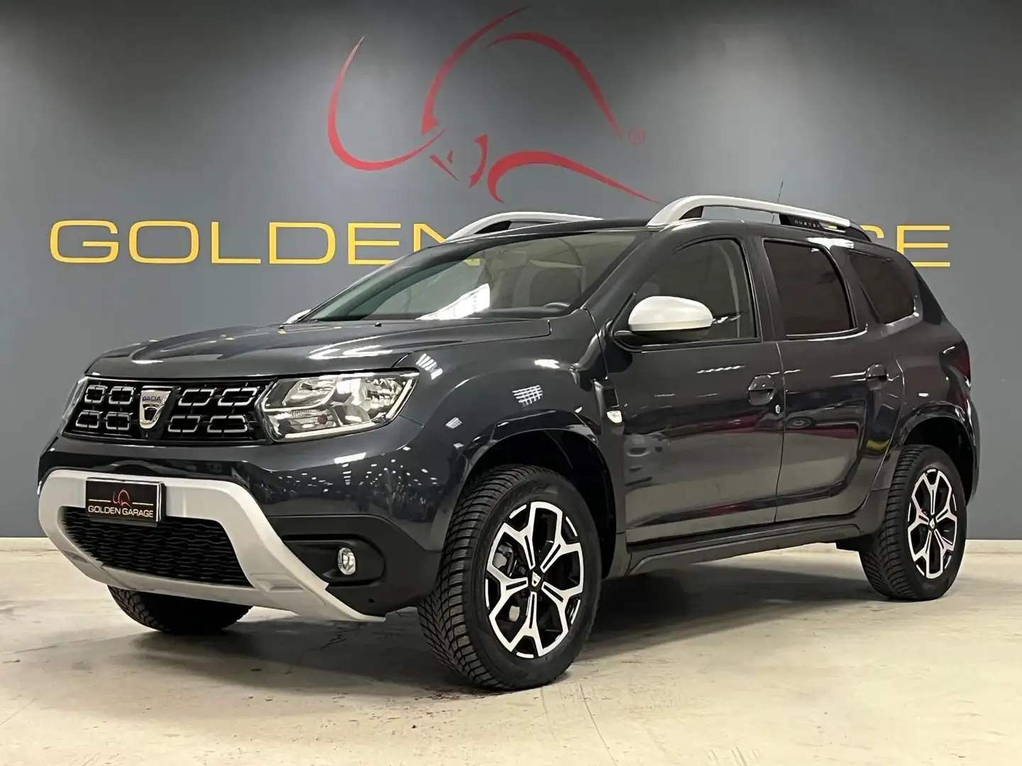 Dacia Duster 1.6 SCe GPL 4x2 Prestige Grigio - 1