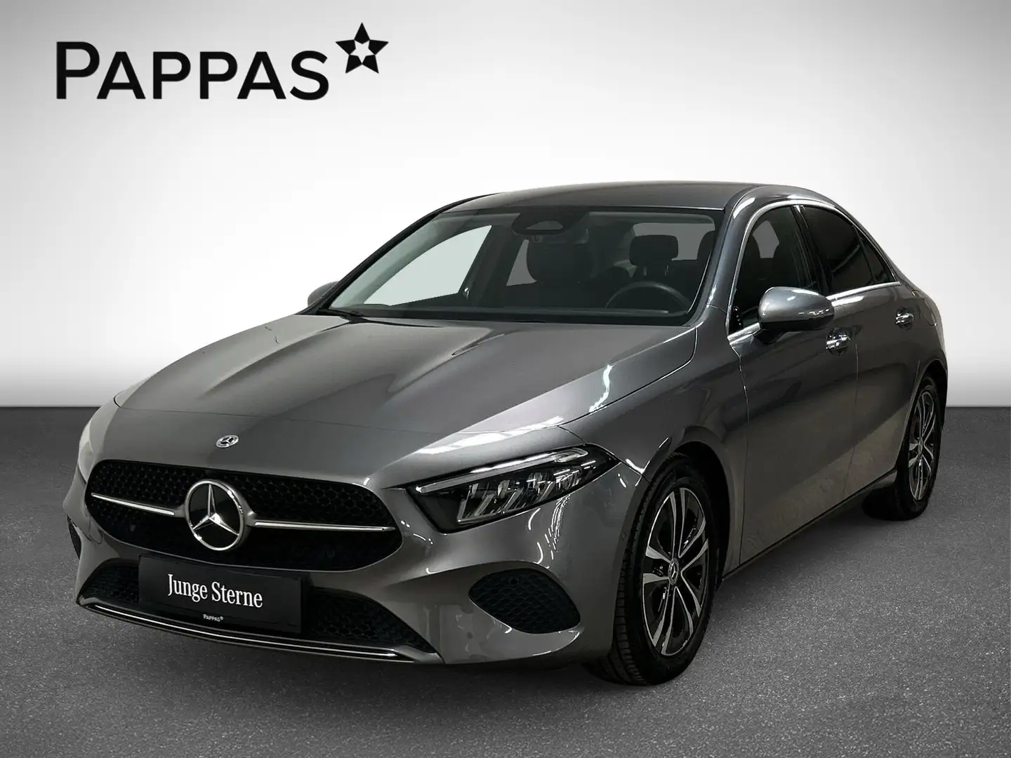 Mercedes-Benz A 180 d Limousine Progressive *Progressive Advanced+, 8G Grau - 2