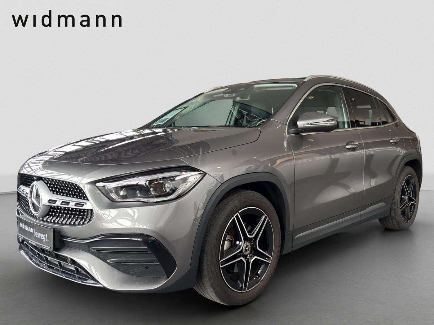 Mercedes-Benz GLA 200