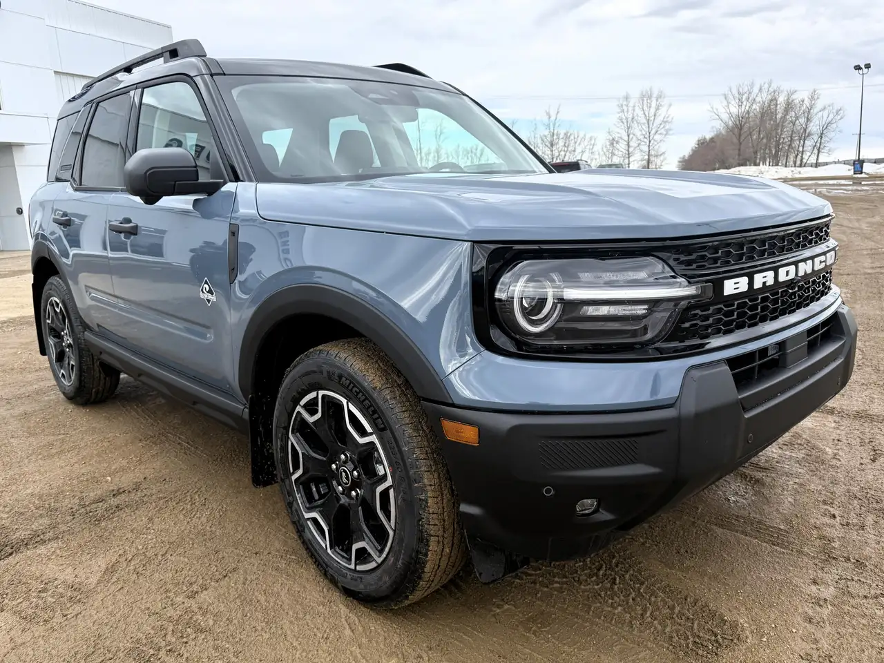 Ford Bronco Sport снимка Ford Bronco Sport